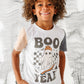 Boo-Yeah | COLOR-BLOCK TEE