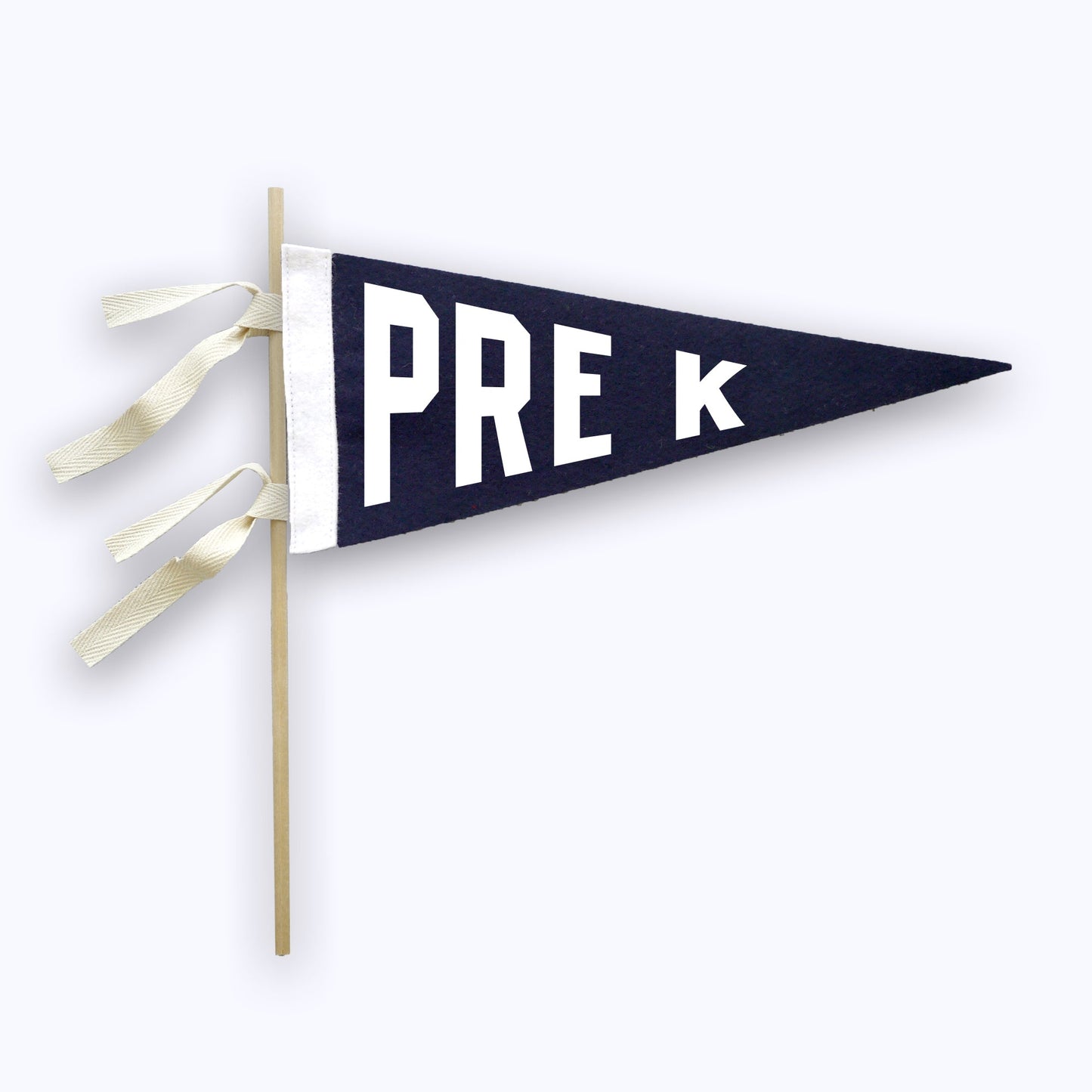 School Grade Pennant NAVY