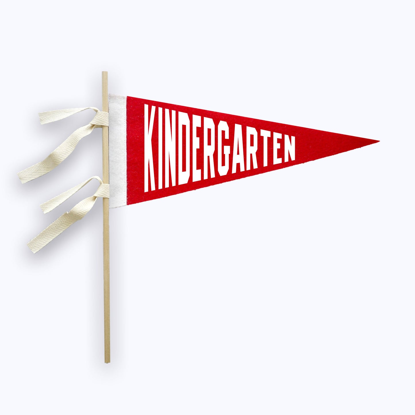 School Grade Pennant BRIGHTS