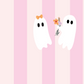 Be My Boo 2pc Halloween Bamboo Pajamas