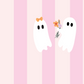 Be My Boo Halloween Bamboo Zippy Pajamas