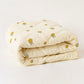 Thick Cotton Fleece Blanket With Cute Prints