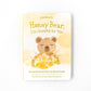 Honey Bear Snuggler