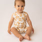 Ducky Shorty Tank Romper