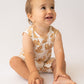 Ducky Shorty Tank Romper