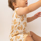 Ducky Shorty Tank Romper