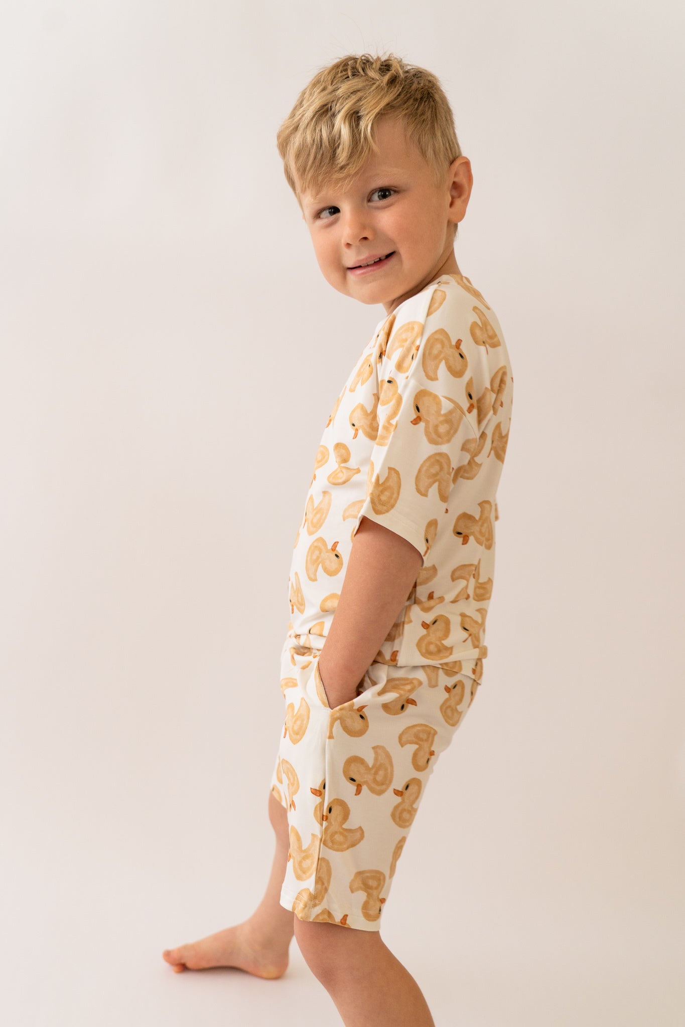 Ducky Boys Casual Set
