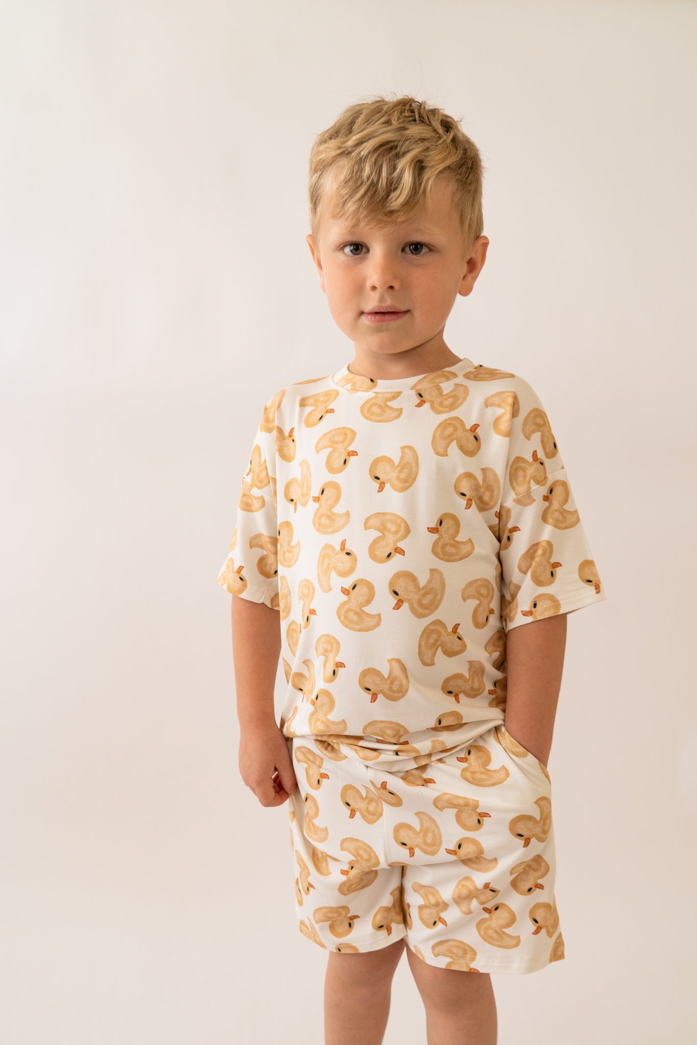 Ducky Boys Casual Set