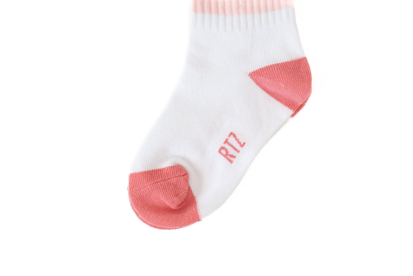 Pink Stripe Socks