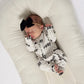 Bamboo Zip Pajamas | Boo!