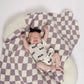 Plush Blanket | Grape Soda