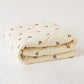 Thick Cotton Fleece Blanket With Cute Prints