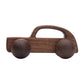 Montessori Educational Smooth Maple Wood Toy Cars