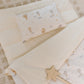Organic Portable Bedding Set- Hot Balloon