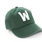 Hunter Green Baseball Hat