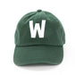 Hunter Green Baseball Hat