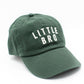 Hunter Green Little Bro Hat