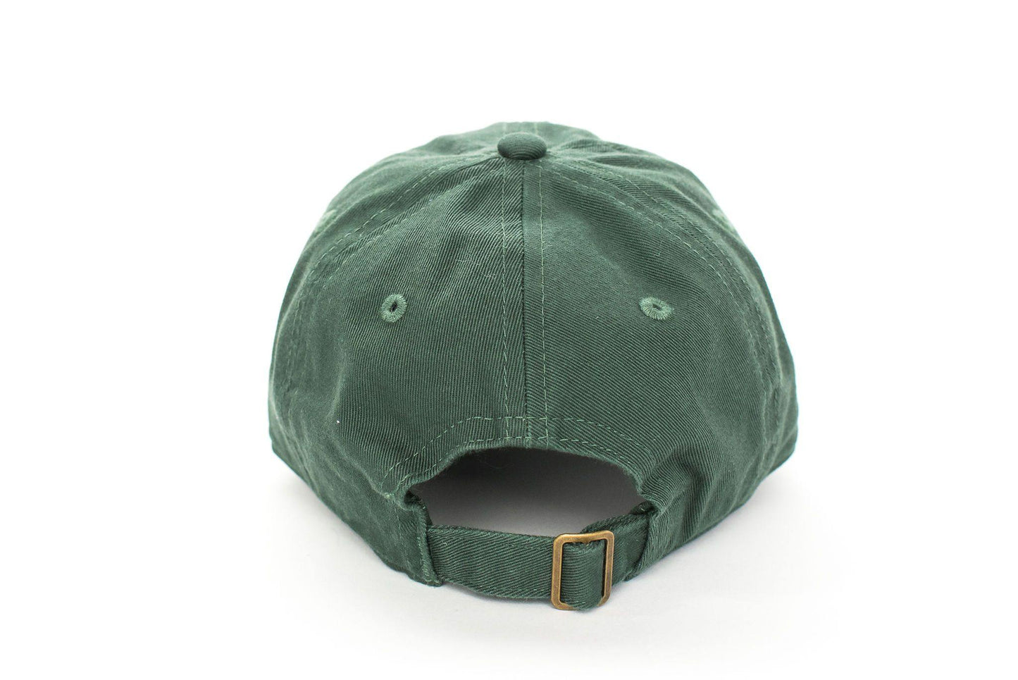 Hunter Green Dad Hat