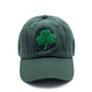 Shamrock Patch Baseball Hat