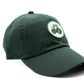 Hunter Green Tractor Hat
