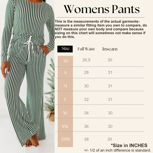 Magical Gingerbread | Women’s PJ PANTS