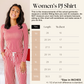 Magical Gingerbread | Women’s PJ TOP