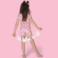 BLUSHIN' BUNNIES DREAM SHORT SET