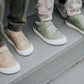 Play Perfect Avocado Low Top {Premium Leather}