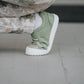 Play Perfect Avocado Low Top {Premium Leather}