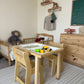 Cordia- Activity Table and Chair Set