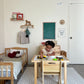 Cordia- Activity Table and Chair Set