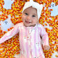 Be My Boo Halloween Bamboo Zippy Pajamas