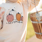 Der Herbst ist meine Lieblingsfarbe – Rundhalsausschnitt aus Bio-Baumwolle