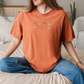Besticktes BOO Comfort Colors T-Shirt für Erwachsene