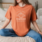 Adult Pumpkin ‘Farmers Market’ Comfort Colors Tee