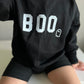 BOO Sweatshirt mit Rundhalsausschnitt