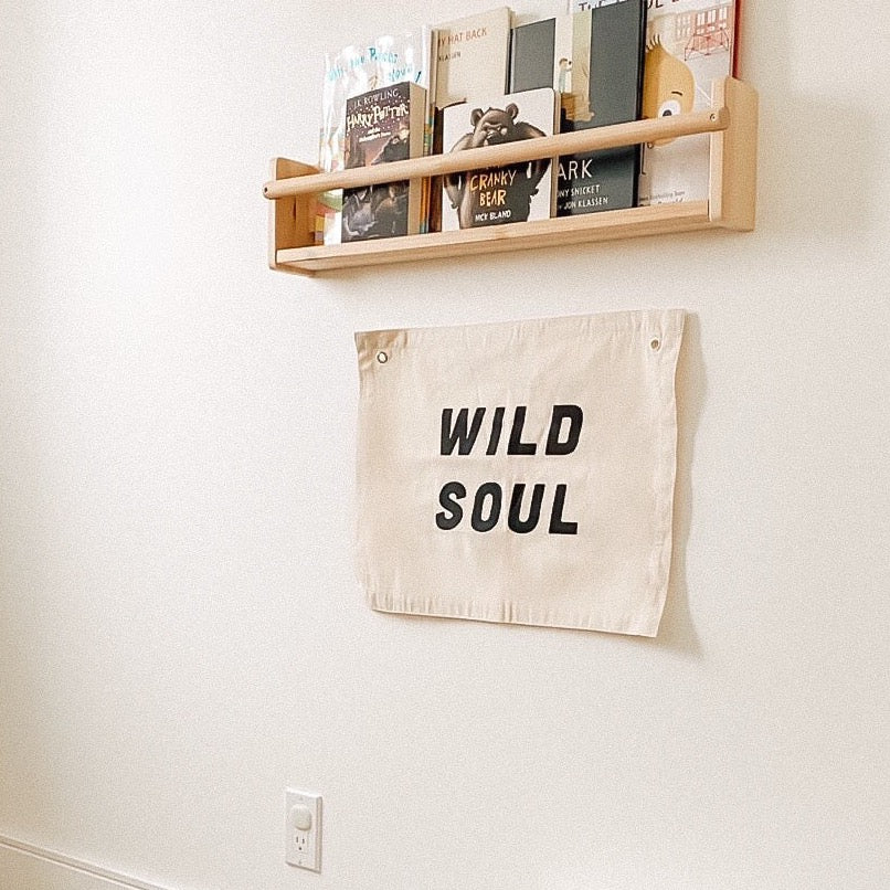 wild soul banner