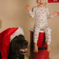 Santa Paws 2pc Bamboo Pajamas