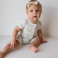 Shortie Bamboo Zip | Green Smiles