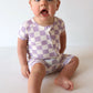 Shortie Bamboo Zip | Grape Soda