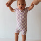 Shortie Bamboo Zip | Grape Soda