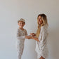 Bamboo Two Piece Pajamas | Green Smiles