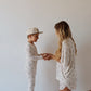 Bamboo Two Piece Pajamas | Green Smiles