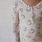 Bamboo Two Piece Pajamas | Green Smiles
