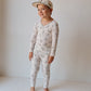 Bamboo Two Piece Pajamas | Green Smiles