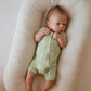 Shortie Bamboo Zip | Flash