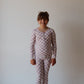Bamboo Two Piece Pajamas | Grape Soda