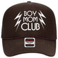 Boy Mom Club trucker