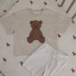 Child Short Set | Teddy