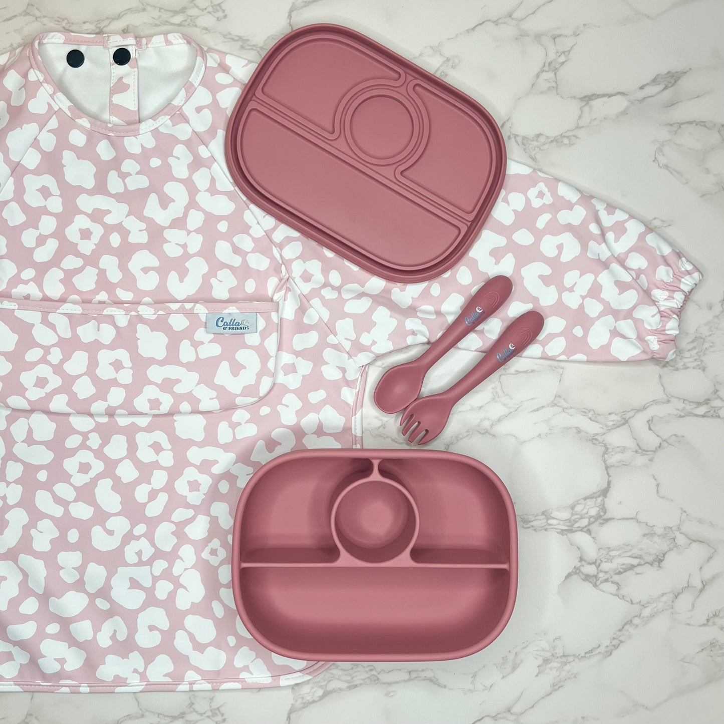 Hayden Bento Box - Powder Blue